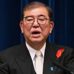 Neuer Ministerpräsident von Japan