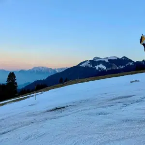 Skisaison am Sudelfeld endet