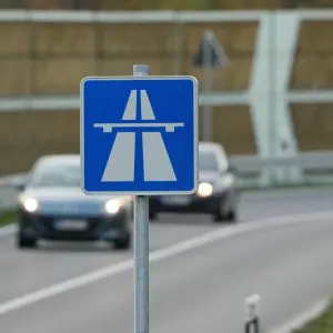 Autobahn - Symbolbild