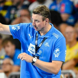 Trainer Filip Jicha vom THW Kiel