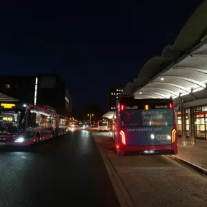 Busverkehr in Koblenz
