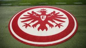 Eintracht Frankfurts Vereinswappen