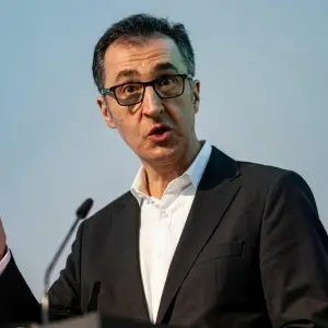 Bundeslandwirtschaftsminister Cem Özdemir