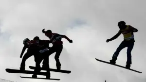 Snowboardcross