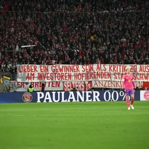Bayern München - 1. FC Union Berlin