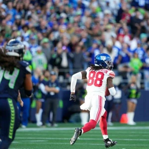 Seattle Seahawks - New York Giants