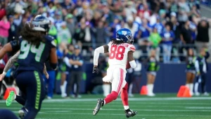 Seattle Seahawks - New York Giants