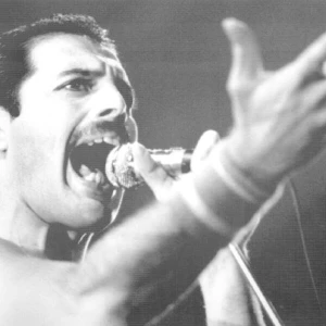 Freddie Mercury