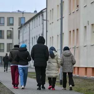 Zentrale Erstaufnahmeeinrichtung für Asylbewerber