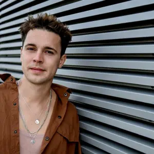 DJ und Musikproduzent Felix Jaehn