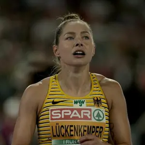 Leichtathletik: Europameisterschaft