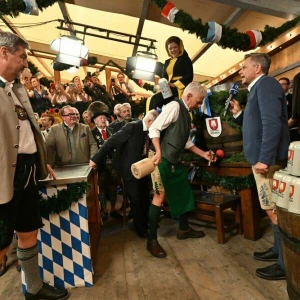 Start 189. Münchner Oktoberfest