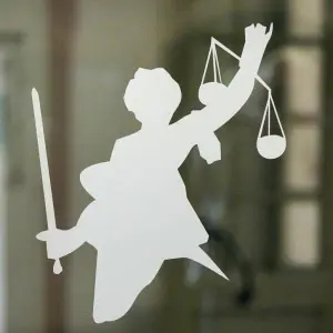 Figur der Justitia