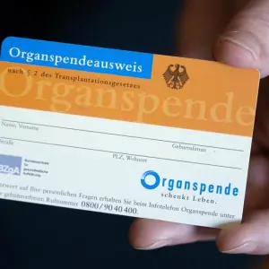 Organspenden