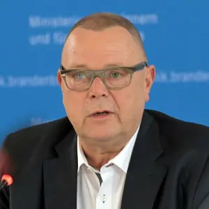 Brandenburgs Innenminister Stübgen