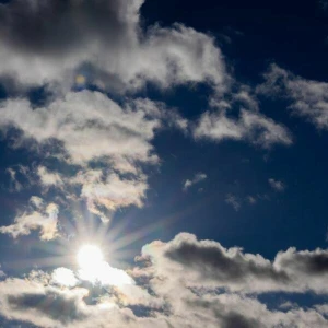 Mehr blauer Himmel in NRW erwartet