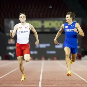 Diamond League - Duplantis besiegt Warholm