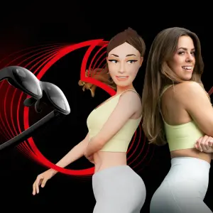 Giga AR Fitness App: Dein Workout mit Augmented Reality