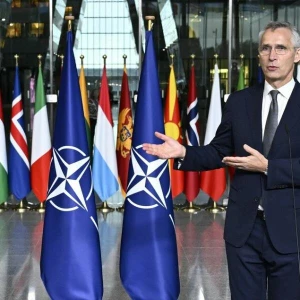 Führungswechsel bei der Nato