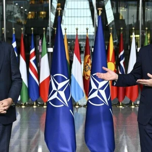 Führungswechsel bei der Nato