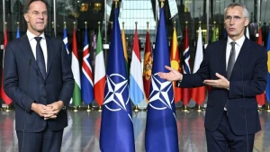 Führungswechsel bei der Nato