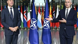 Führungswechsel bei der Nato