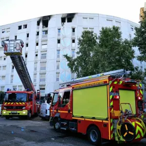 Tote bei Wohnungsbrand in Nizza