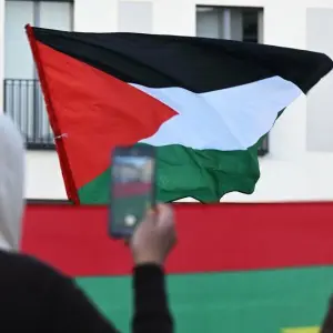 Pro-palästinensische Demo