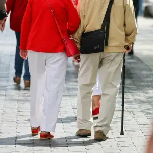 Senioren in Deutschland