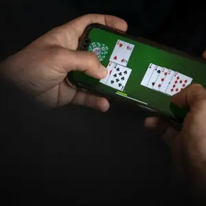 Online-Glücksspiele bergen ein hohes Suchtpotenzial