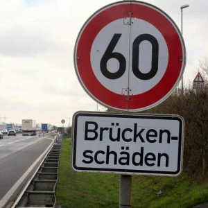 Marode Brücken