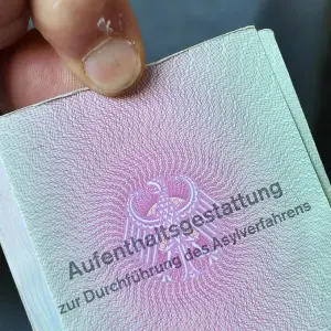 Bundestag - Beschleunigung Asylverfahren