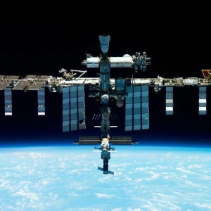 Internationale Raumstation ISS