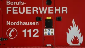 Vorstellung Brandschutzbericht Thüringen