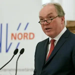 Norddeutschlands Arbeitgeberpräsident Philipp Murmann