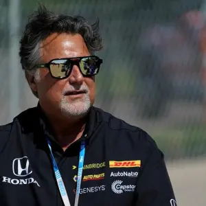 Michael Andretti