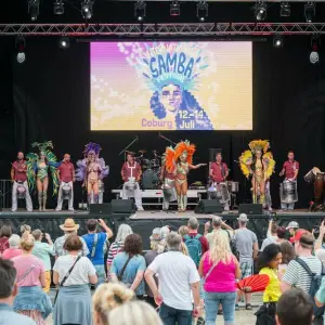 Samba-Festival Coburg