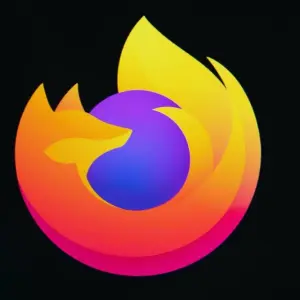 Logo vom Firefox-Browser