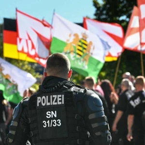 Christopher Street Day in Döbeln