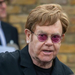 Elton John