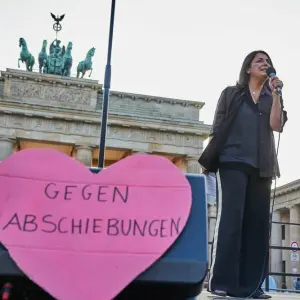 Gedenkdemonstration Solingen