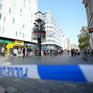 Messerangriff auf Mädchen und Frau im Zentrum Londons