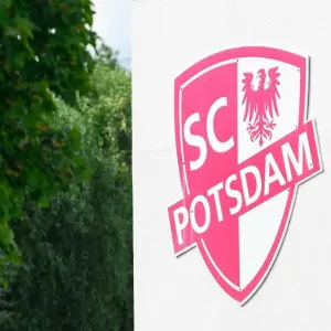 Wappen vom SC Potsdam