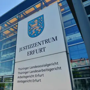 Justizzentrum Erfurt