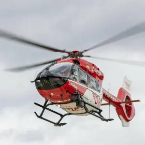 Rettungshubschrauber