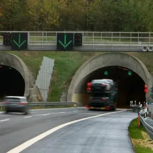 Tunnel Königshainer Berge nach fünf Monaten wieder frei
