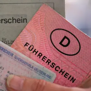 Alter und neuer Führerschein