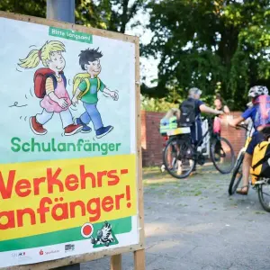 Erster Schultag in Schleswig-Holstein