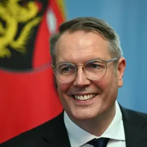 Ministerpräsidentin Alexander Schweitzer (SPD)