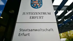 Justizzentrum Erfurt